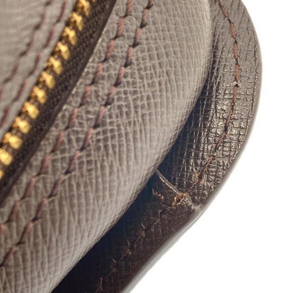 LOUIS VUITTON Authentic Brown Damier Bag - Picture 10 of 10